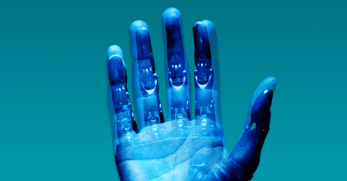 Part Human, Part Machine Leverage Automation To Bolster Your Defense